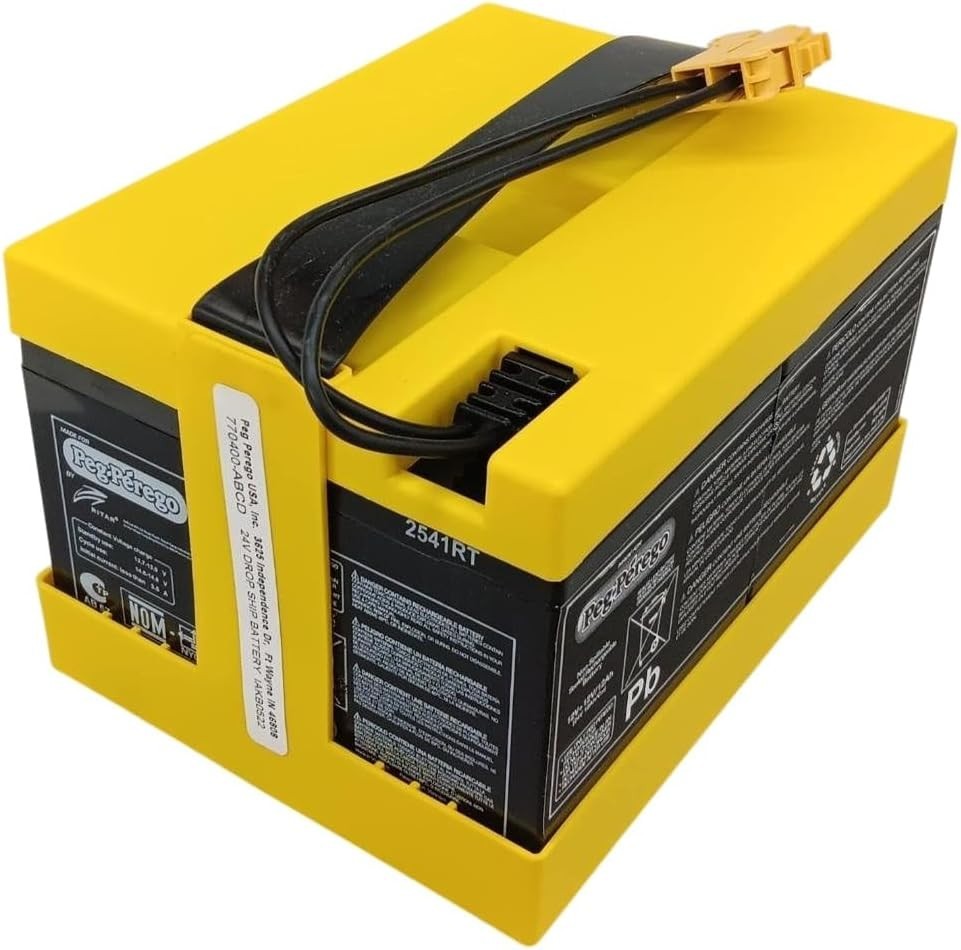 High Performance 24V Battery for Ride-On Vehicles