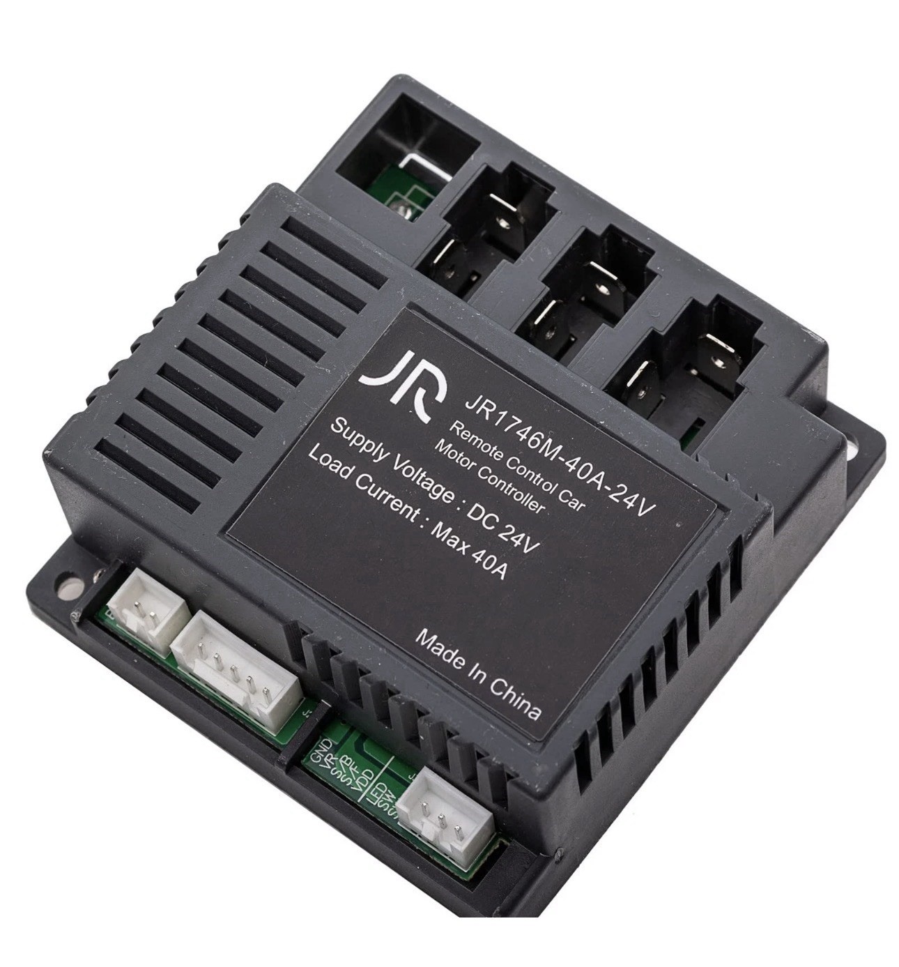 JR1746M-40A-24V Receiver Child Ride-Ons Toys Car 24Volt Controller Motherboar