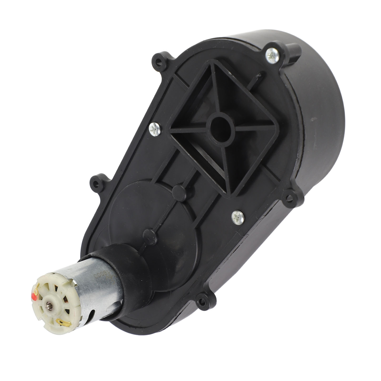 RS390 Electric Motor Gearbox 6V 18000RPM Suitable For Kids Car Toy CAD