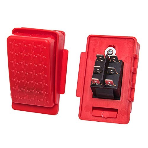 6V 12V Accelerator Foot Pedal Reset-Control Switch – for Kids Ride On