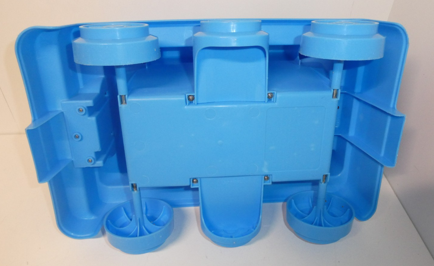 GO Thomas The Train Tank Engine Small Wagon Storage, Pull Toy, Ride On 2015 Rare