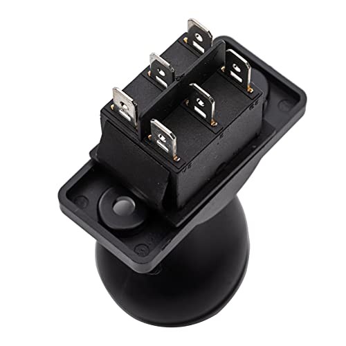Forward, Stop, Reverse Stationary Handle Gear Switch for Kids Ride-On Car,