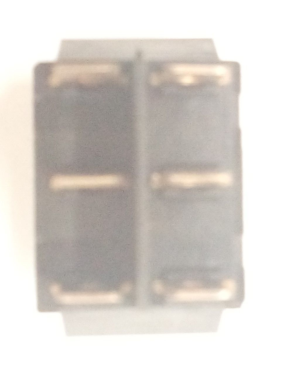 DYNACRAFT GENUINE OEM FACTORY ORIGINAL 3 POSITION HI STOP LO SPEED ROCKER SWITCH