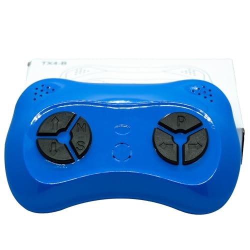 Replacement Parts 2.4ghz Blue Remote Control for Electric car, Powered