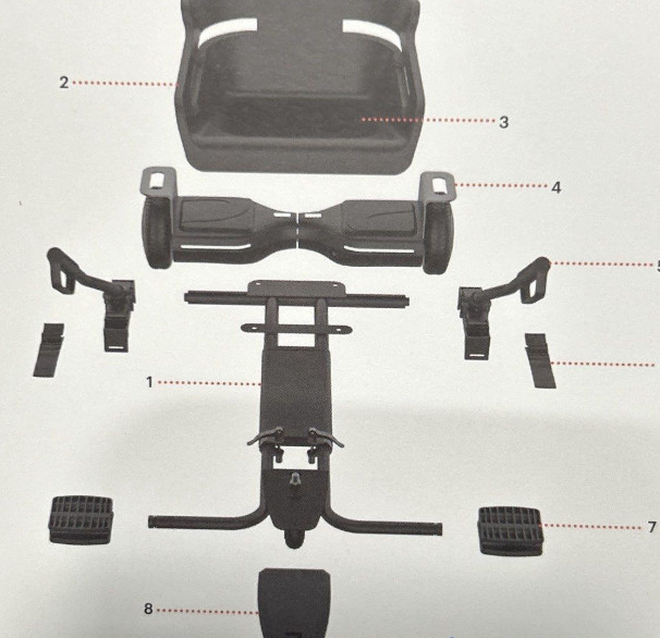 Jetson kit system