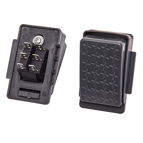 6V 12V Accelerator Foot Pedal Reset-Control Switch – for Kids Ride On
