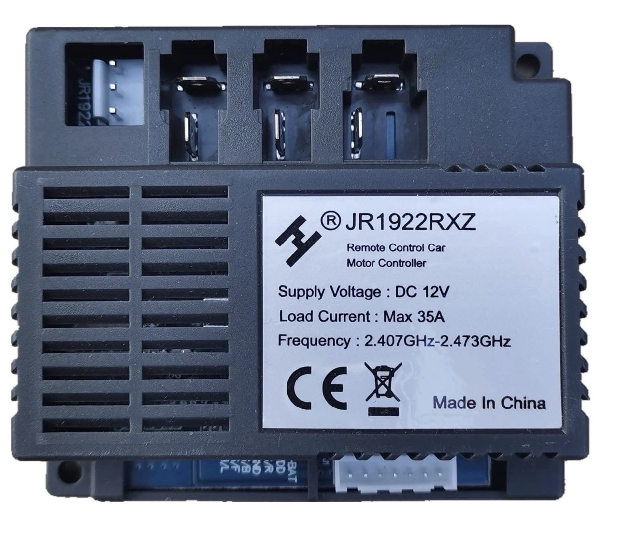 JR1922RXZ 12V Kids Powered Ride on car 2.4G Receiver Controller Control Box A…