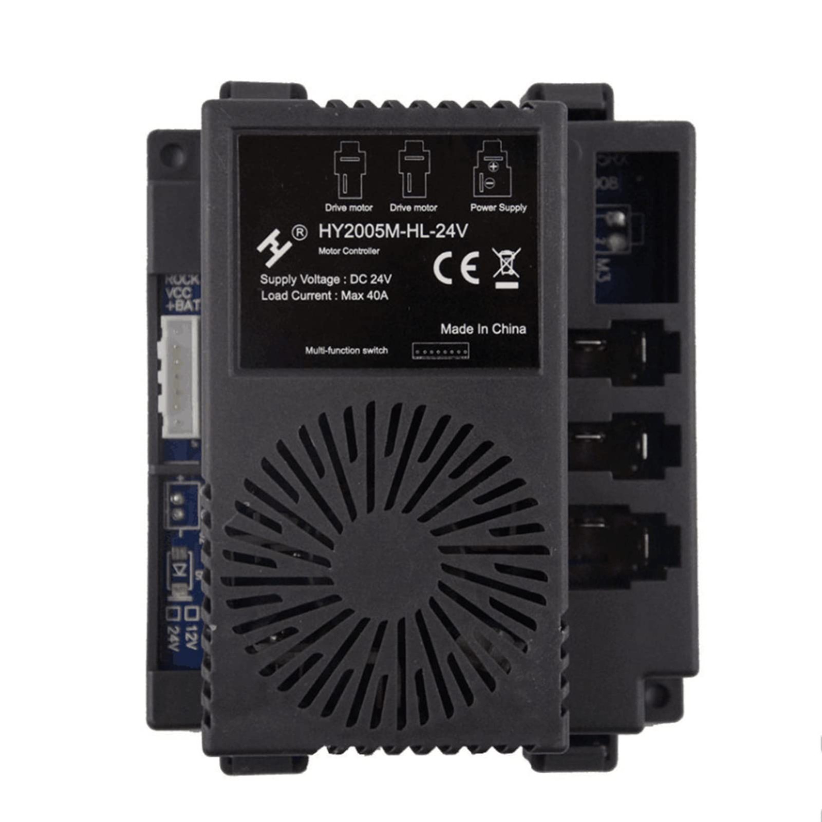 Kids Electric Ride On Car Controller Box 24V Receiver – Replacement Parts for Ki