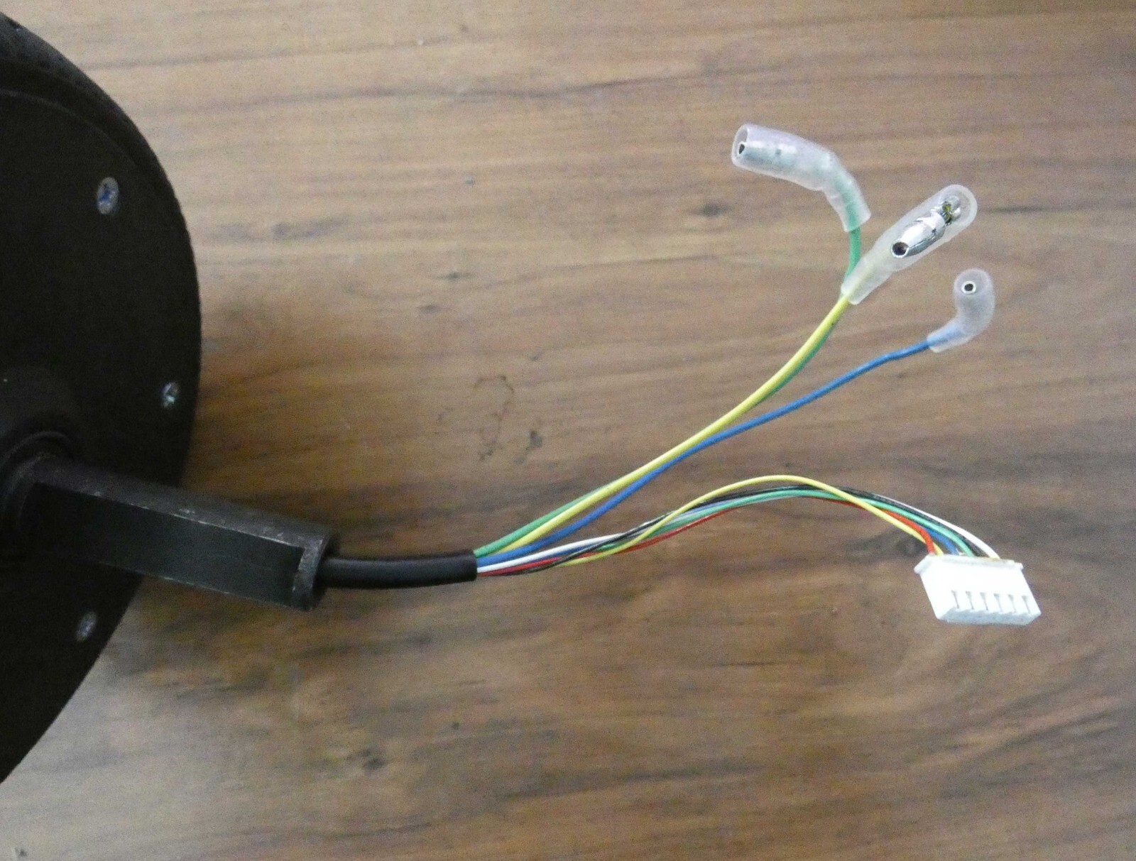 PARTS ONLY– Replacement Wheel / Motor for Rydon ZOOM XP Free US Ship