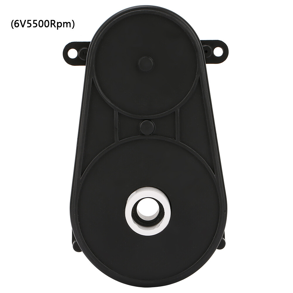 RS380 Gear Box Electric Motor Steering For Child Car Kids Toy 6V5500Rpm