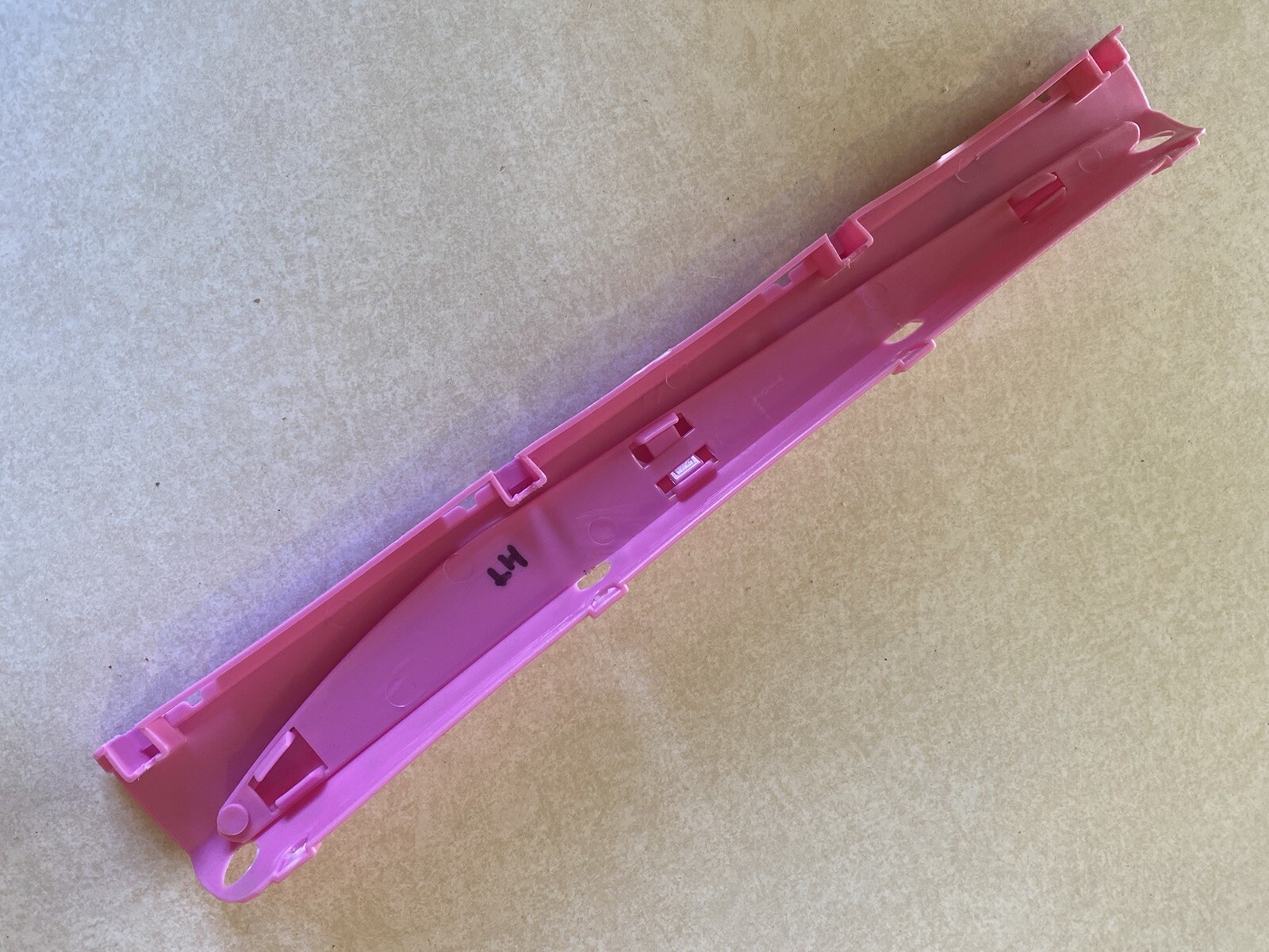 Disney Princess Mercedes: Action Wheels: Door Sill/Rocker Panels (L/R Pair)