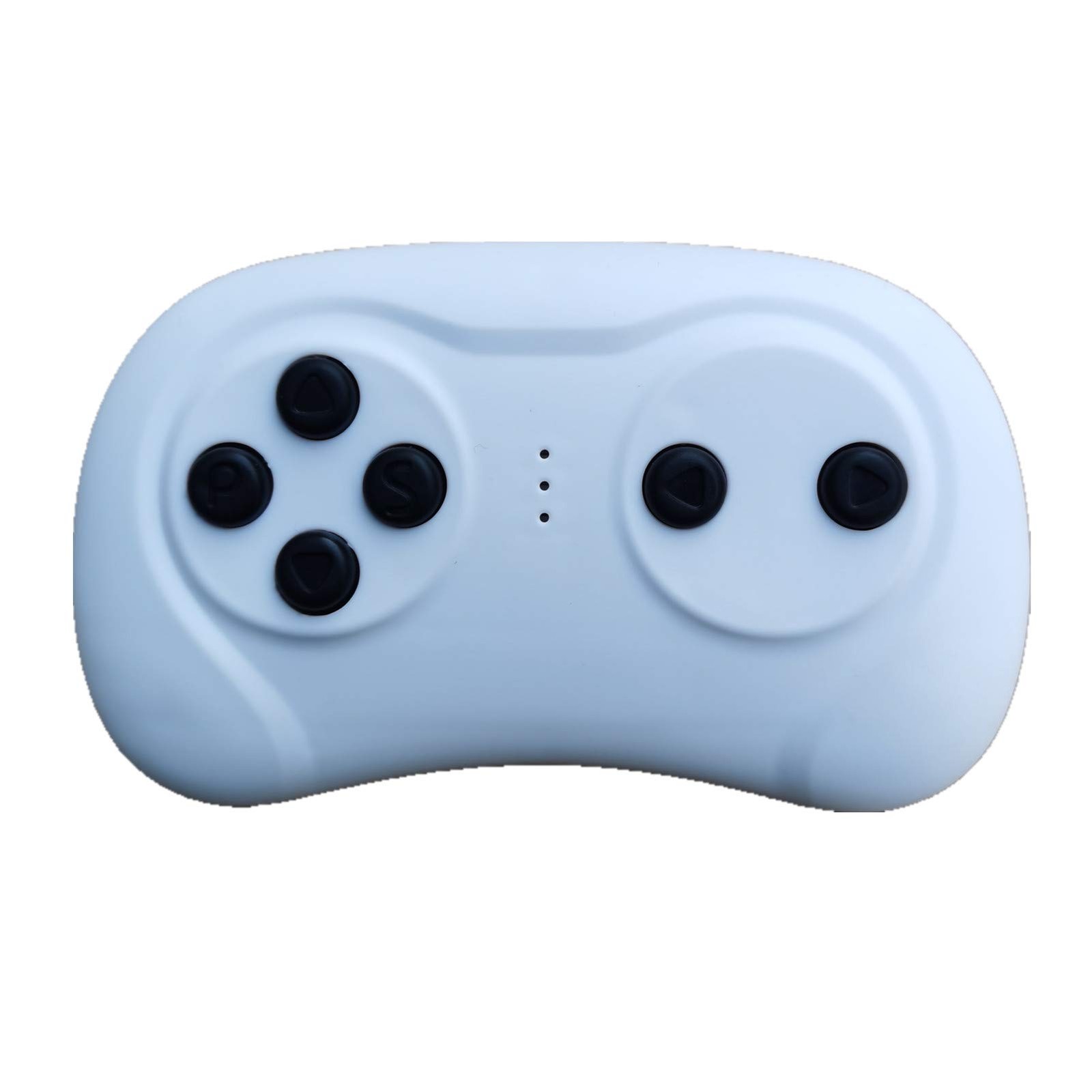 CSR-12T-1A 12V Children’s Power Riding car 2.4G Bluetooth Remote Large, White