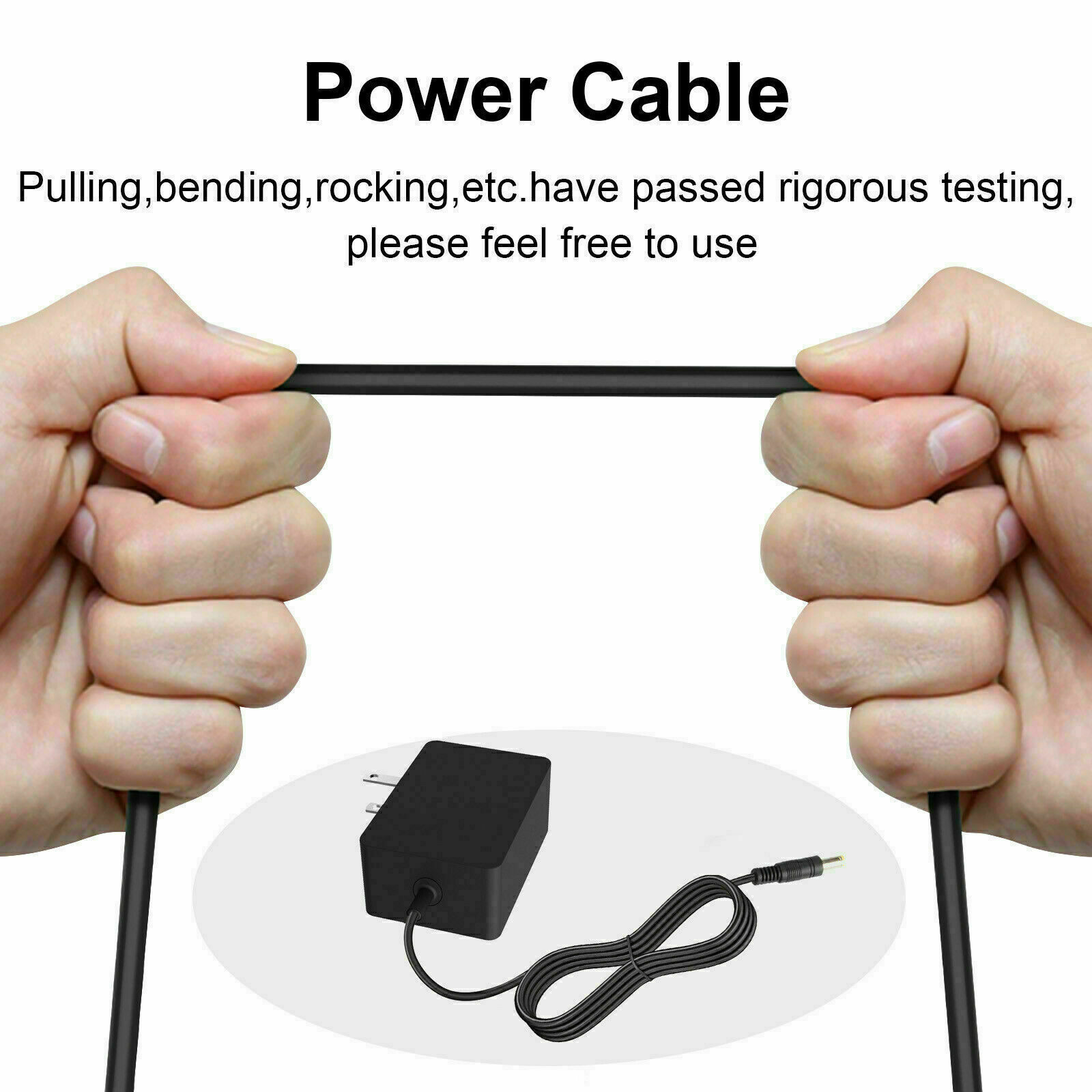 6V 12V Battery Charger for Kids Ride On Car Best Choice Products Wrangler SUV US