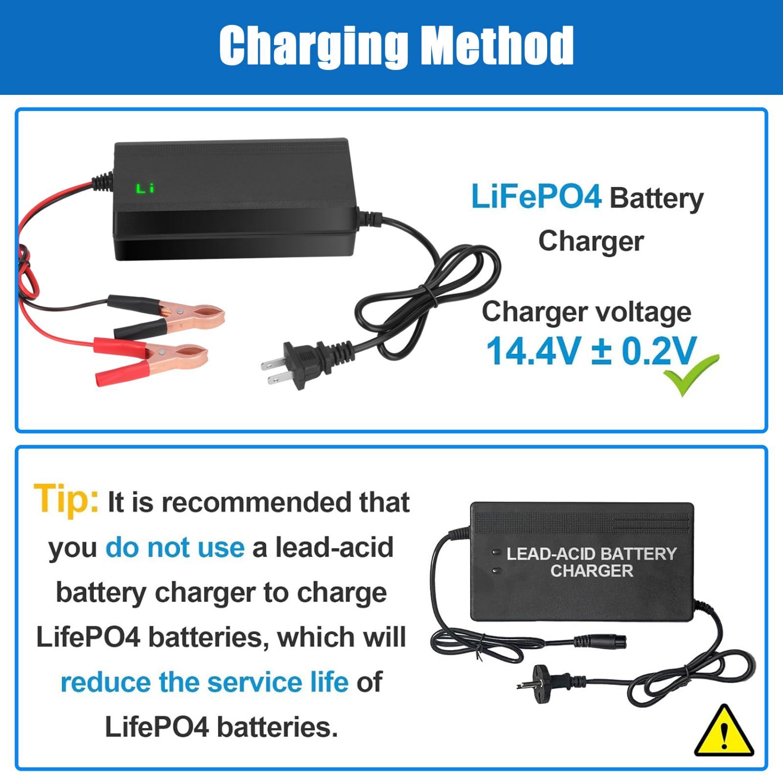 12V 10Ah LiFePO4 Battery for Fisher-Price 12 Volt Power Wheels Ride-On Vehicles