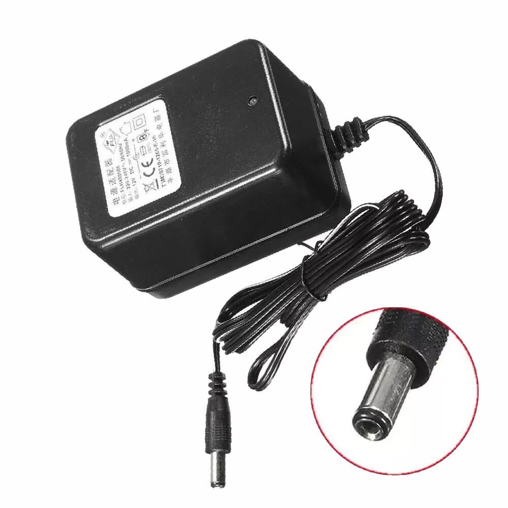 Universal 12v Battery Charger For Kids Ride On Car Motorbikes Quad ATV