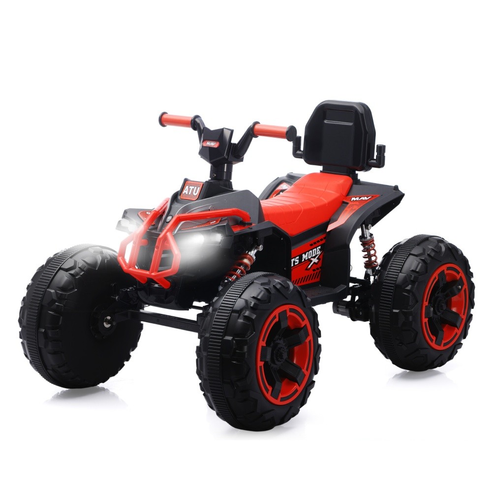 Ride on Toys for Toddlers 4-12, 12V Lead-acid Battery up to 80 Minutes, Forward