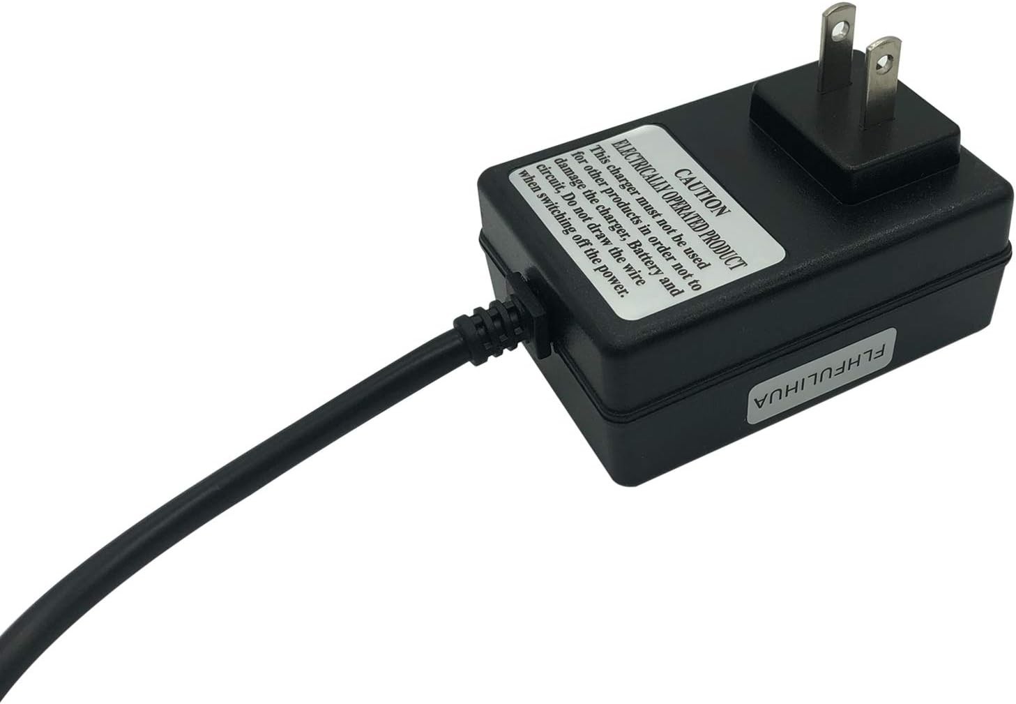-Certified 6V Charger for Frozen Scooter & Batman Cars – Charging Indicator