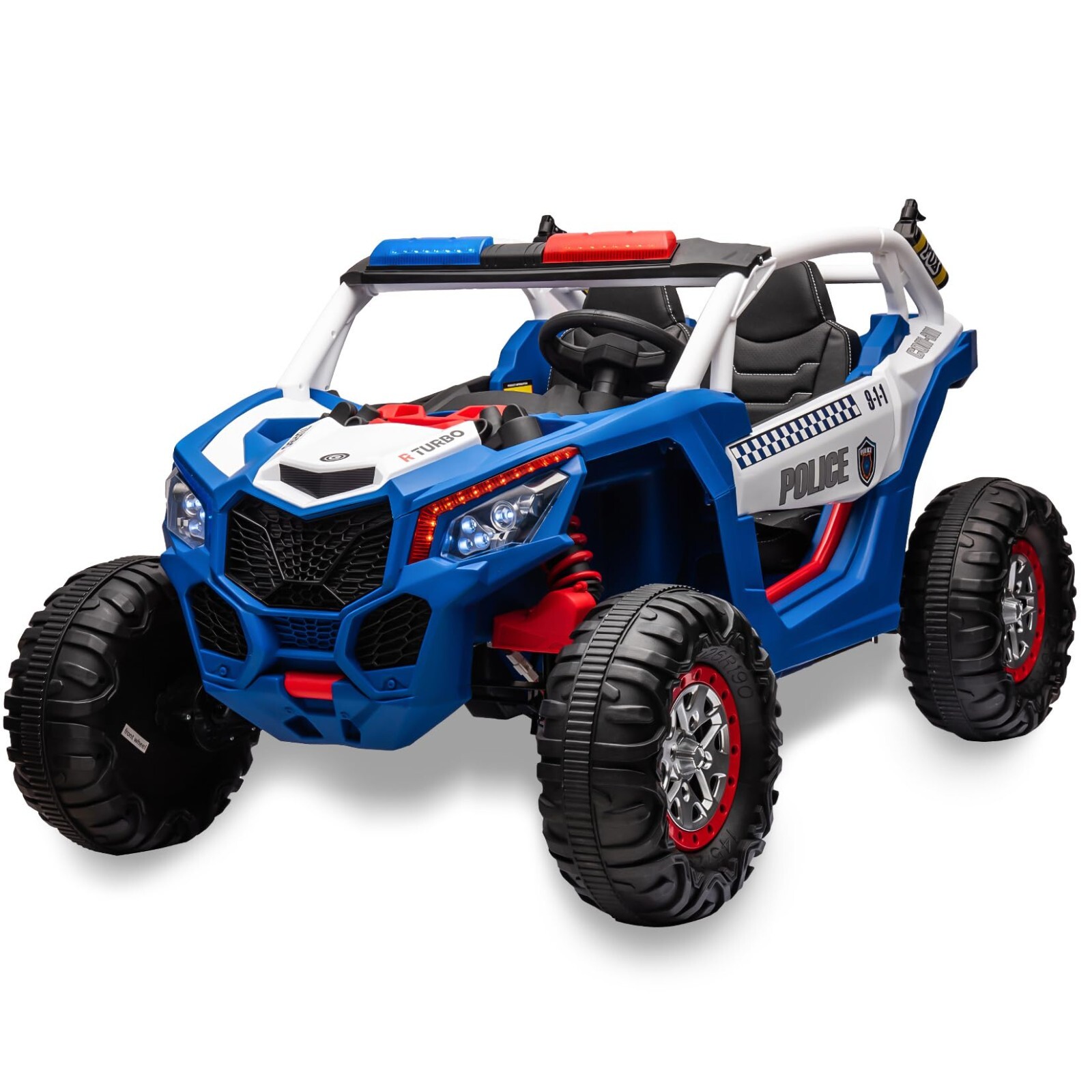 Can-Am 24V Kids Ride On UTV Car for Kids Electric 4 Wheeler Off-Road W/Remote