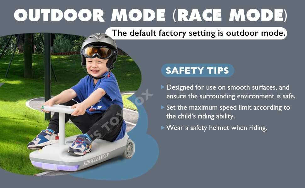 Kids Clean Car – electric cleaning GOKART from official EU distributor, BESTSELL