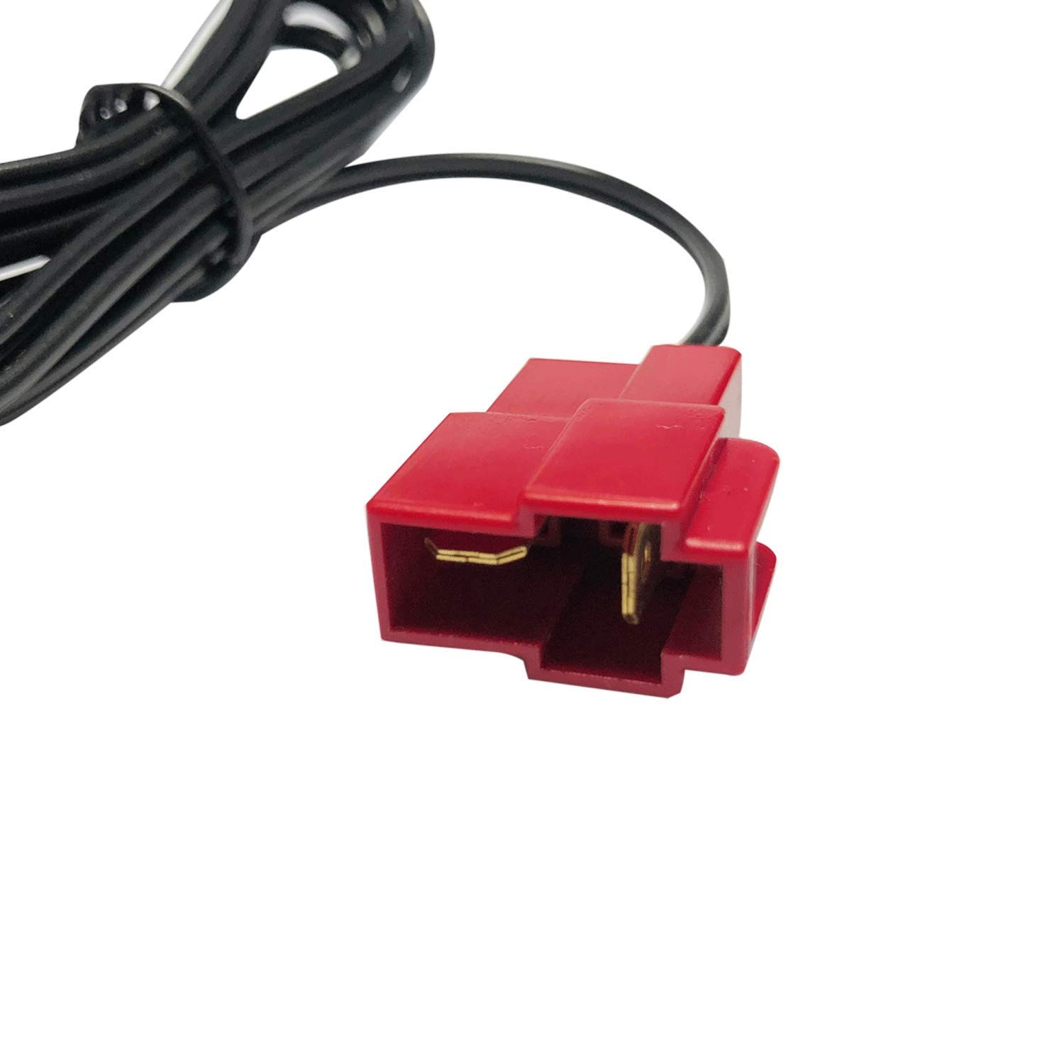 FLHFULIHUA 6V Kids Ride On Car Charger, 7Volt 800MA Battery Charger for red