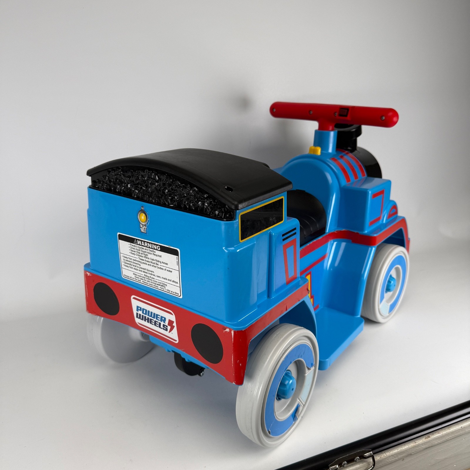 Power Wheels Thomas & Friends – Thomas the Tank Engine (Train Only) HHP26-9963