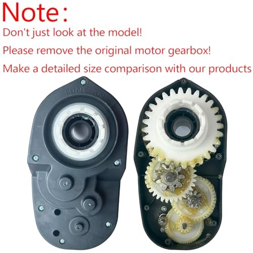 24 Volt RS555 35000RPM High Torque Power Wheels Motor 24V RS555 35000RPM