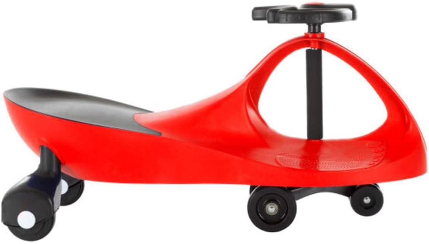 Wiggle Car – Ride on Toy for Ages 3 and up – Toddler Ride on Toys with No Batter