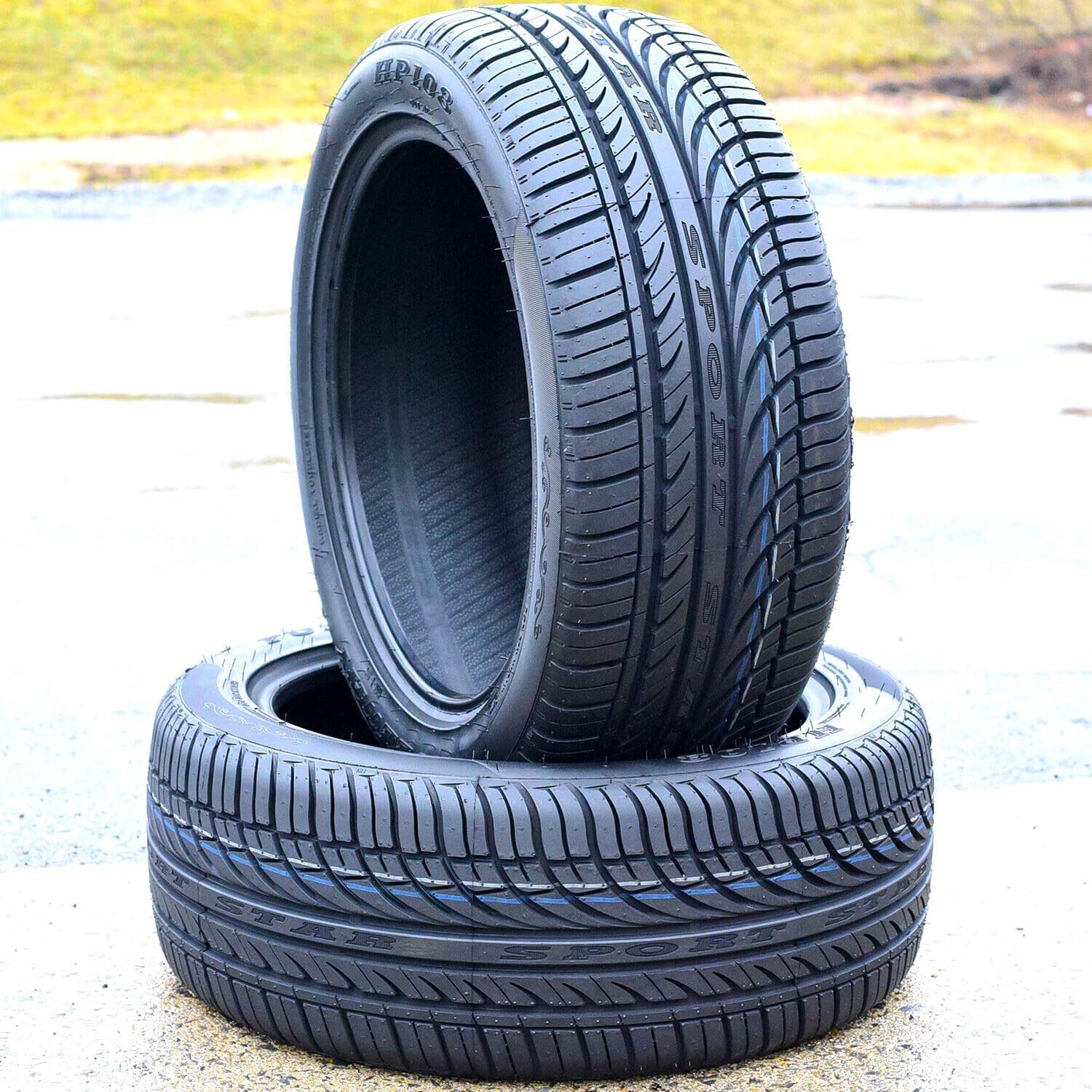 HP108 All-Season Passenger Car Performance Radial Tire-205/55R16 205/55/16