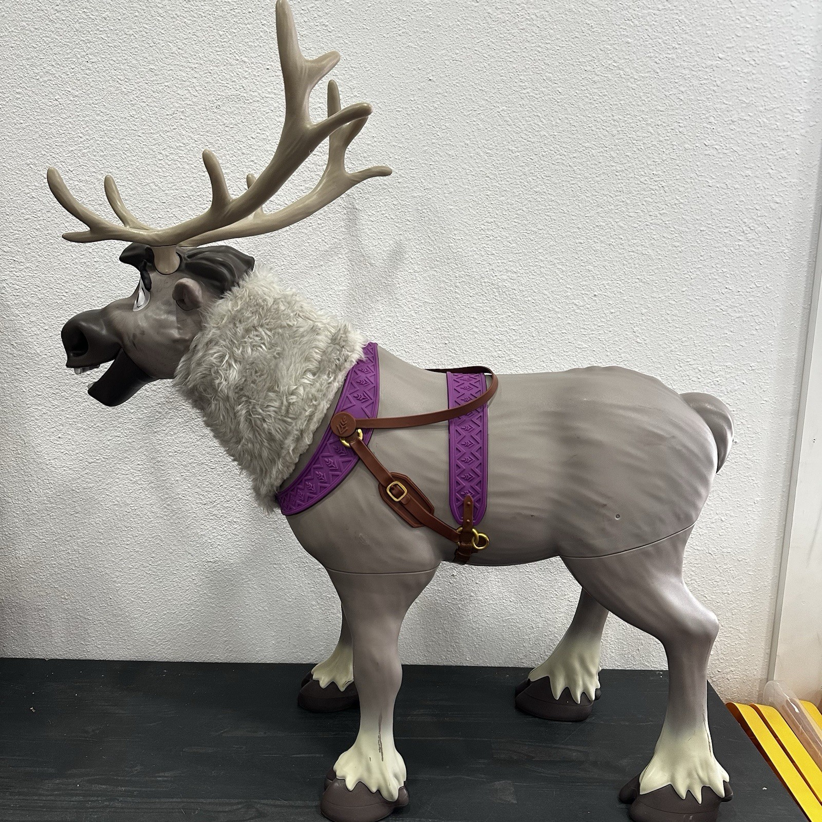 SVEN Disney Frozen 2 Ride On Reindeer My Size Playdate Sounds Child Size