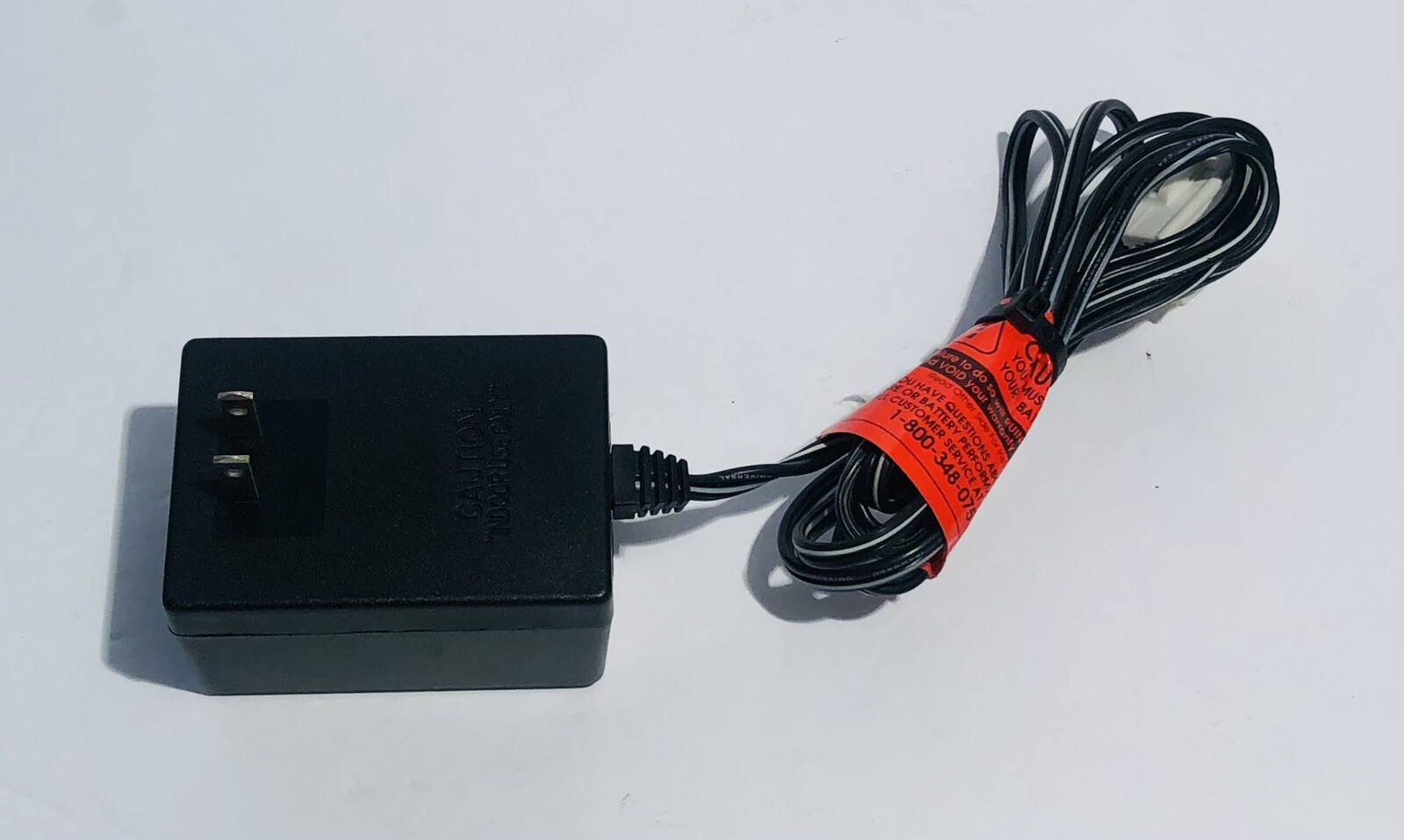 Power Wheels By Fisher-Price 00801-0073 12V Battery Charger Model C-12150