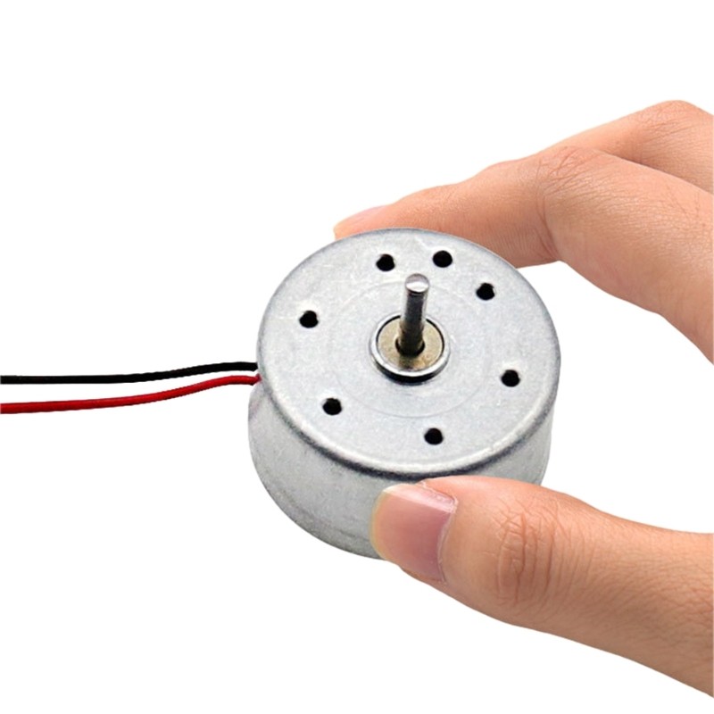 Small Motor Electric Power Experiment Toy for Electric Vehicles Home Appliances