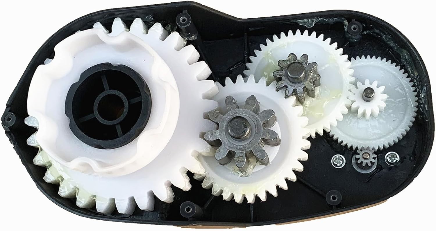 High Torque 24V Gearbox for Powered Wheels – 20000RPM Motor for Kids’ Toys