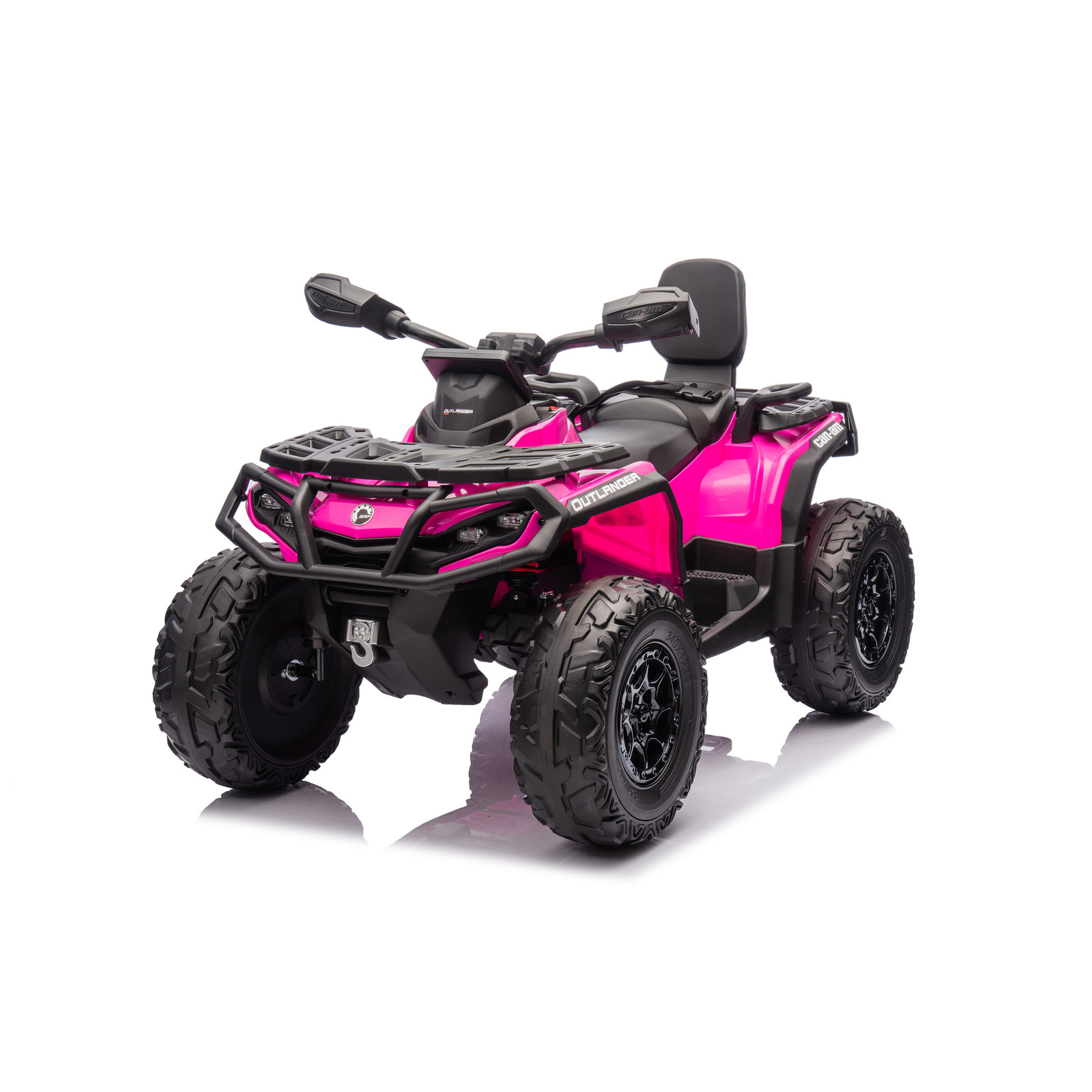 Can-Am Outlander 24V Kids Ride On ATV Quad Electric Toy Car W/ Remote Control