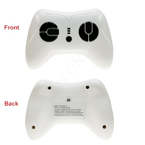 JR1839 2.4G Bluetooth Remote Control for Ride On Toy Cars 12V 24V Power Wheels