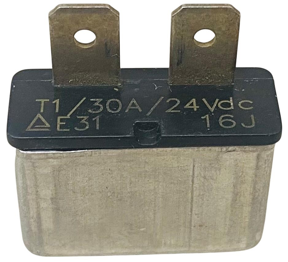 Genuine Peg-Perego Thermal Protector | 30 Amp | OEM #MEDI0014