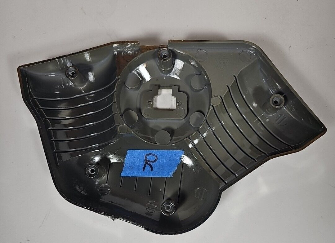 Lil Rider Motorcycle Kids Ride On Wild Child Part: Chrome Engine Cover Right
