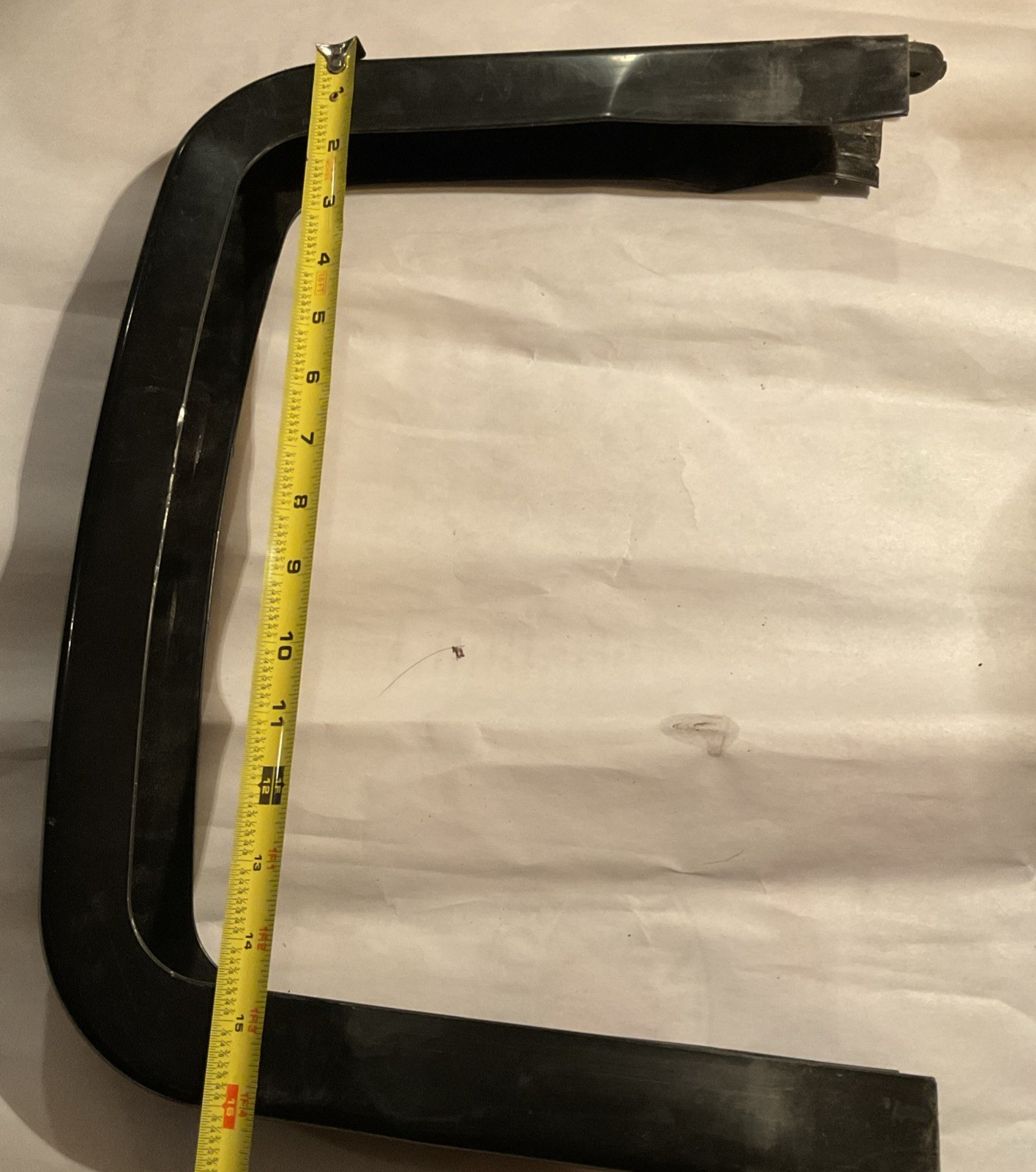 Peg Perego John Deere Tractor Plastic Roll Bar Above Seat Fenders Kids Children