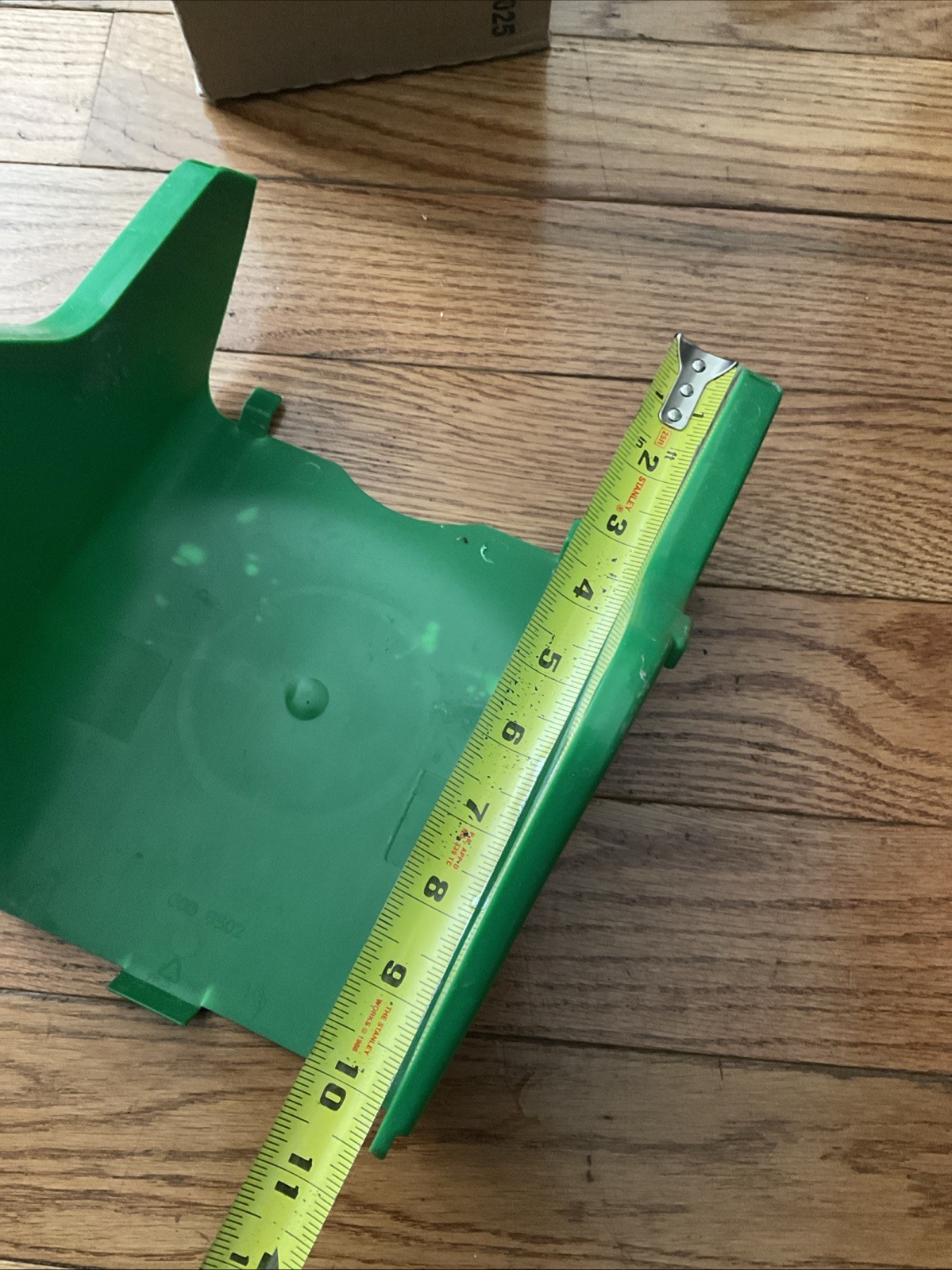 Peg Perego USA, Inc. Tractor Hood Attachment COD 8502 Fast Shipping