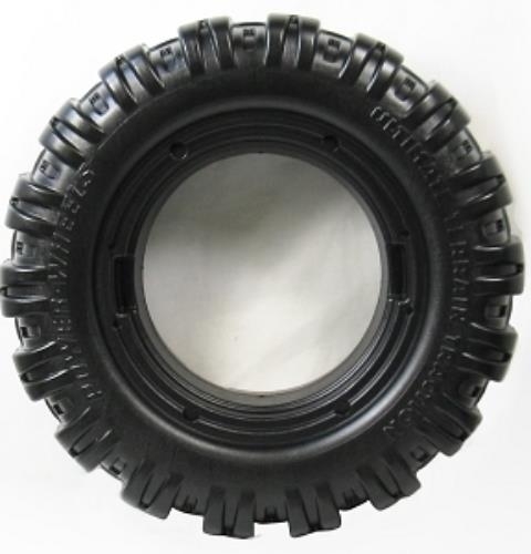 Replacement Tire for Power Wheels Jeep Hurricane J4395