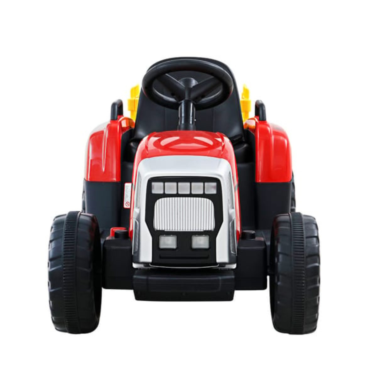 Kids Ride On Tractor 12V Electric Toy Car Red Battery Powered Vehicle