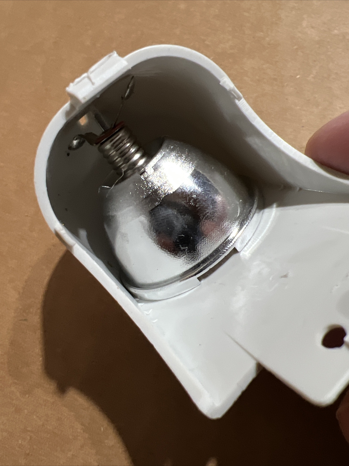 Peg Perego Thomas the Train Ride-On Replacement Part – Light Enclosure W/Bulb