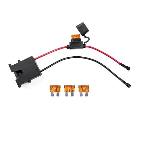 Poewr Wheel Wire Harness Connector Replacement