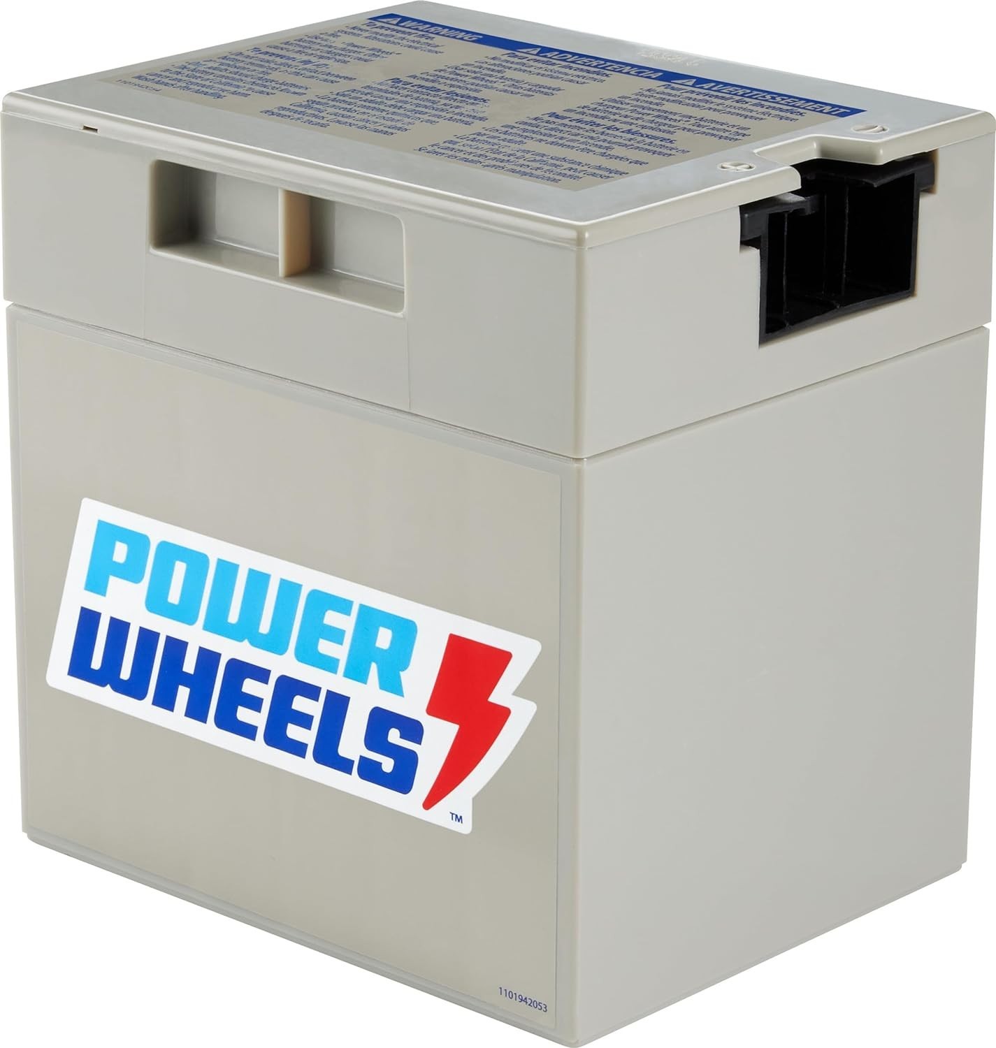 Keep Adventures Rolling: 12-Volt Rechargeable Battery for Preschool Ride-Ons