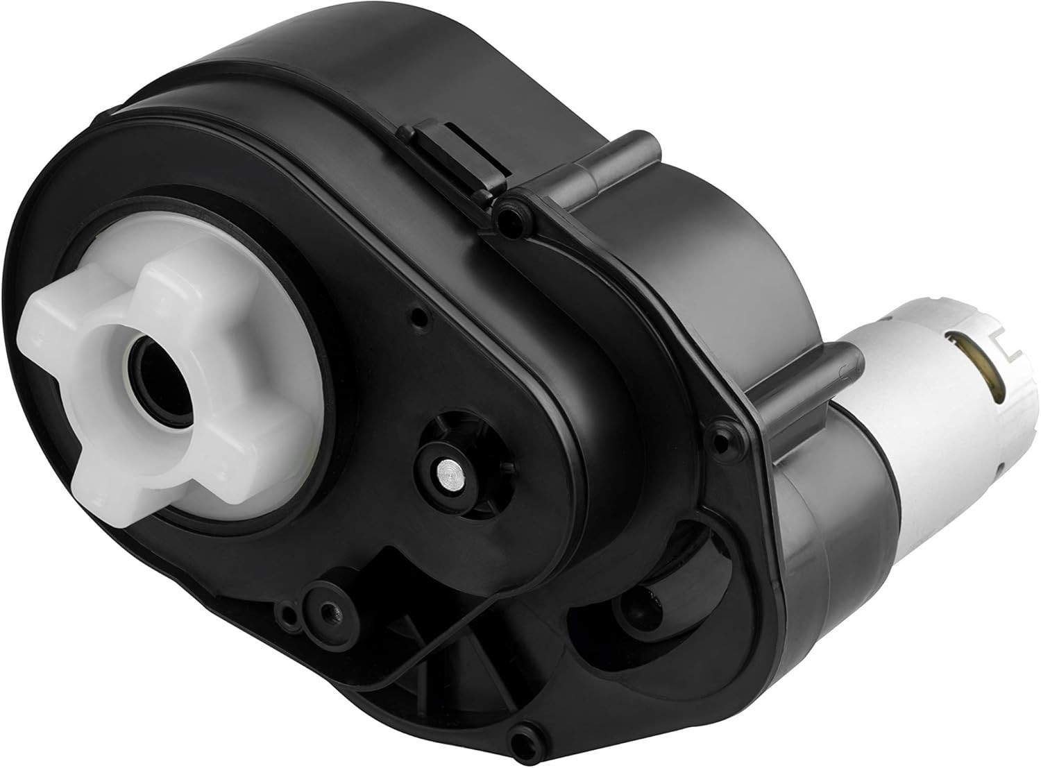 12V Gearbox & Motor for Peg Perego and John Deere Ride-On Toys – Safety Tested