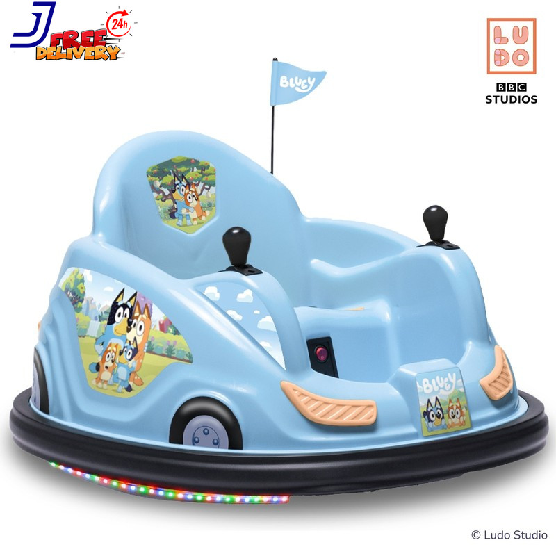 6V Bumper Car Ride on Toy for Children 1 Count FREE SHIPPING NEW