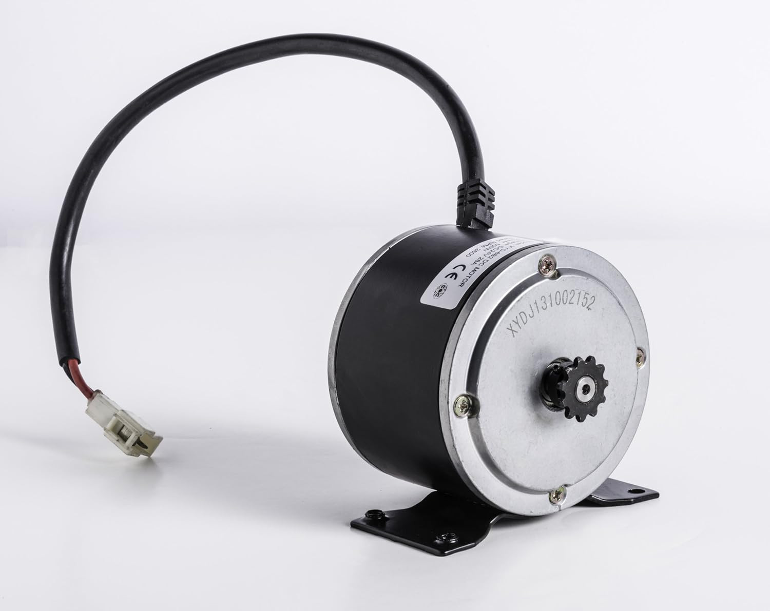500 Watt 24 Volt Currie XYD-6B2 Electric Motor for Razor Crazy Cart Upgrade, Ezi