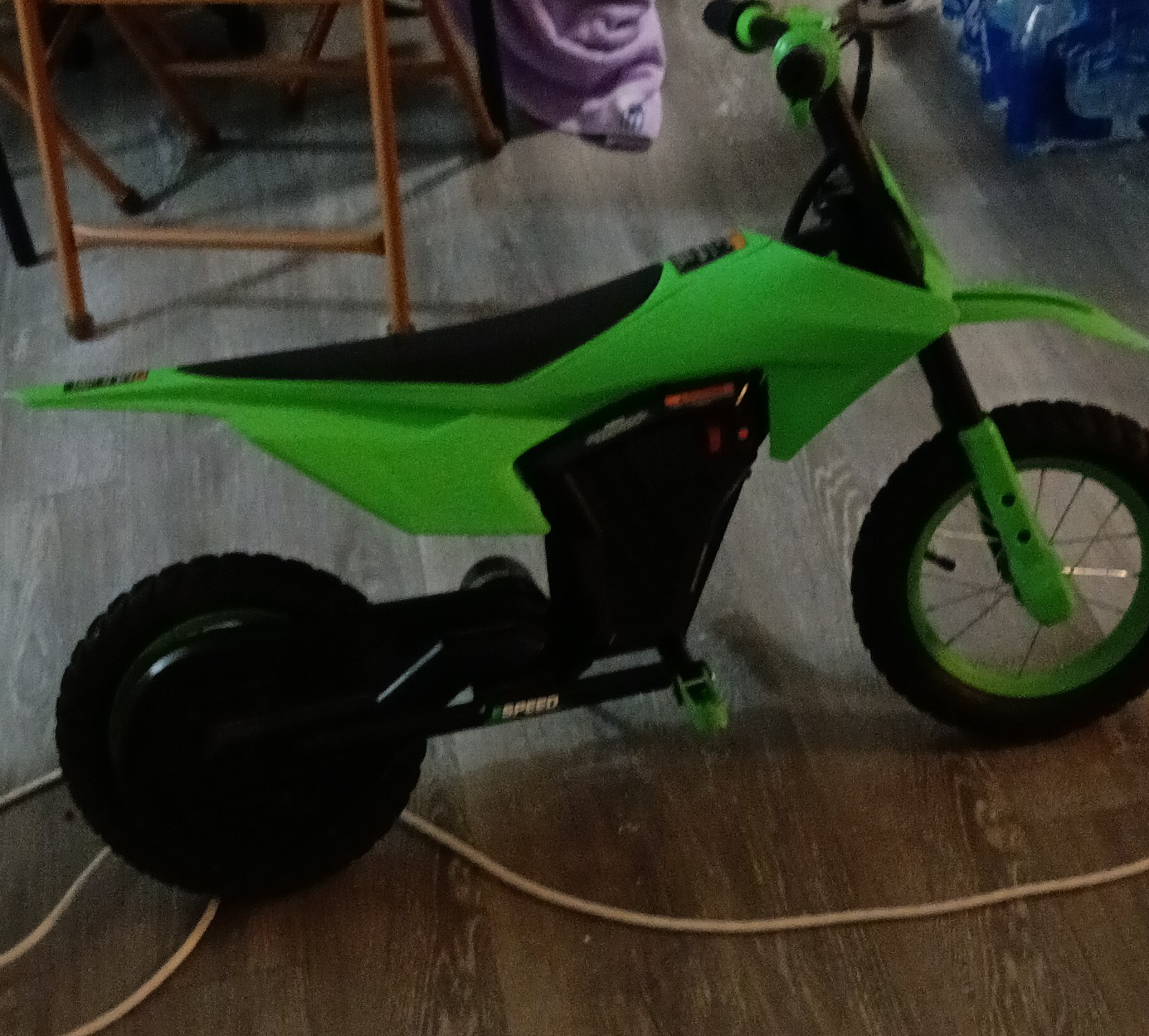 mini dirt bike