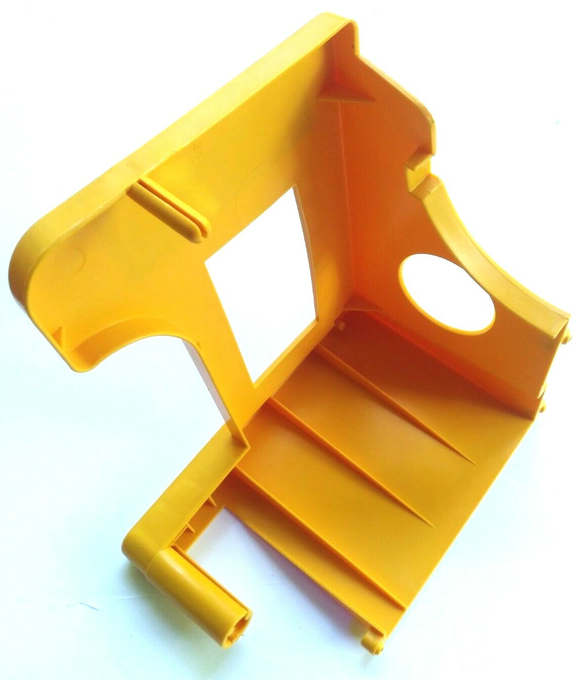 Peg Perego Santa Fe Ride On Train Replacement Part (Gold Train Cab Side #2)