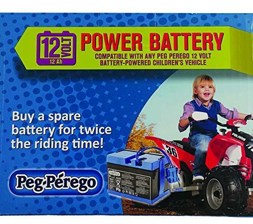Peg Perego 12V Battery (Official)