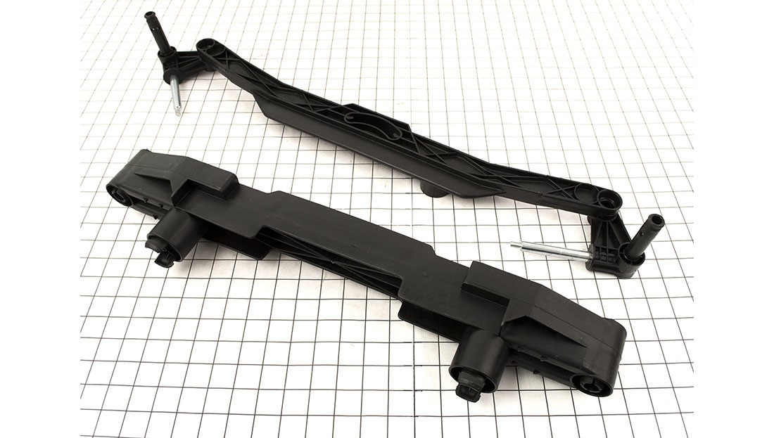 Appliance Factory Parts ASGI0349N GATOR XUV FRONT AXLE